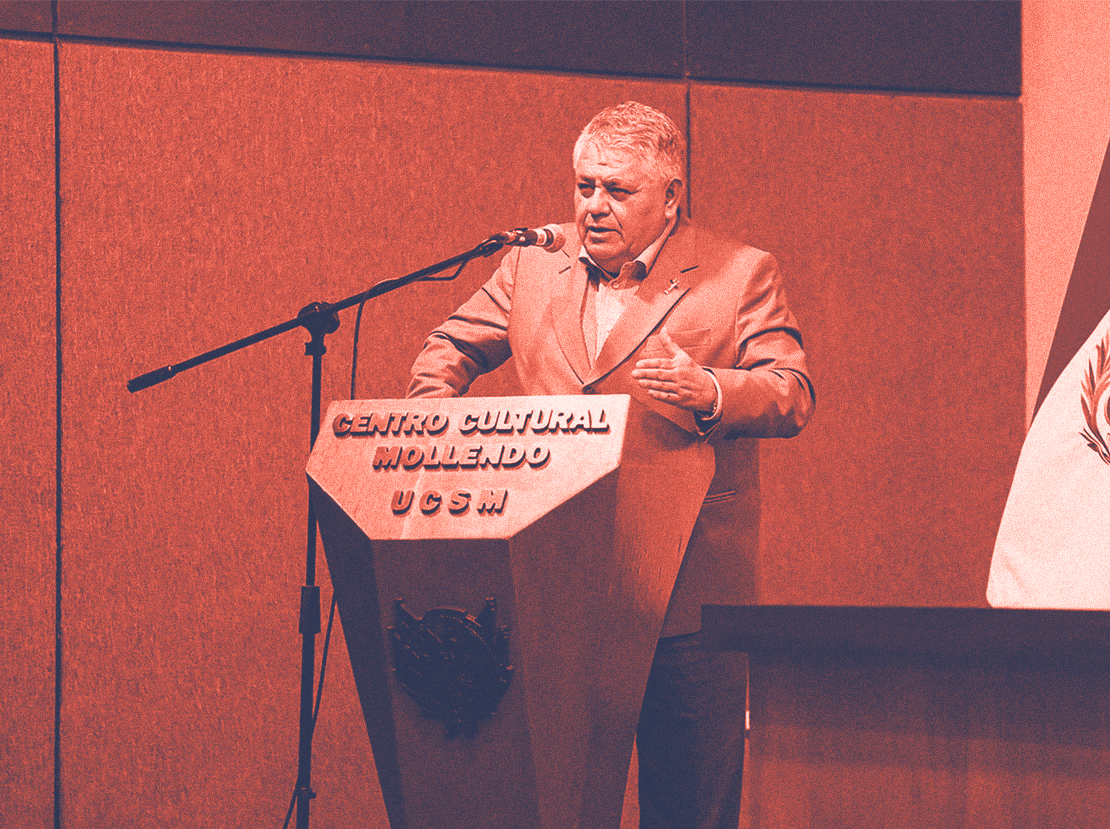 Rector de la UCSM brindó servicio al MINDEF pese a prohibición de Ley Universitaria y Estatuto